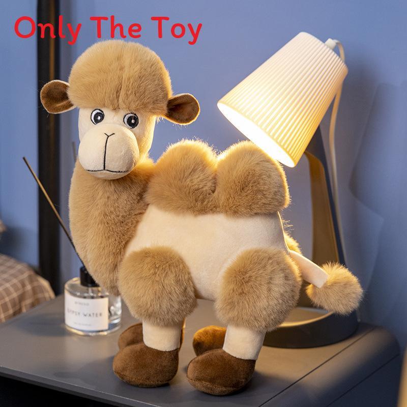 Animal Plush Toy With Pp Cotton Filling For Kids And Travel Gifts