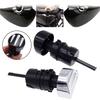 Ölmessstab Einfüllstopfen Schwarz / Silber Für Harley Sportster XL 1200 883 Iron Forty Eight 48 2004-12 2013-2016 Teile