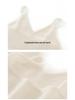 100% Pure Cashmere Deep V-Neck Camisole for Women - Soft, Sexy, and Warm Knit Vest