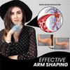 2 Pack Lymphatic Drainage Magnetic Ring Weight Loss Slimming Magnetic Ring Elegant Magnetic Open Ring for Men Women
