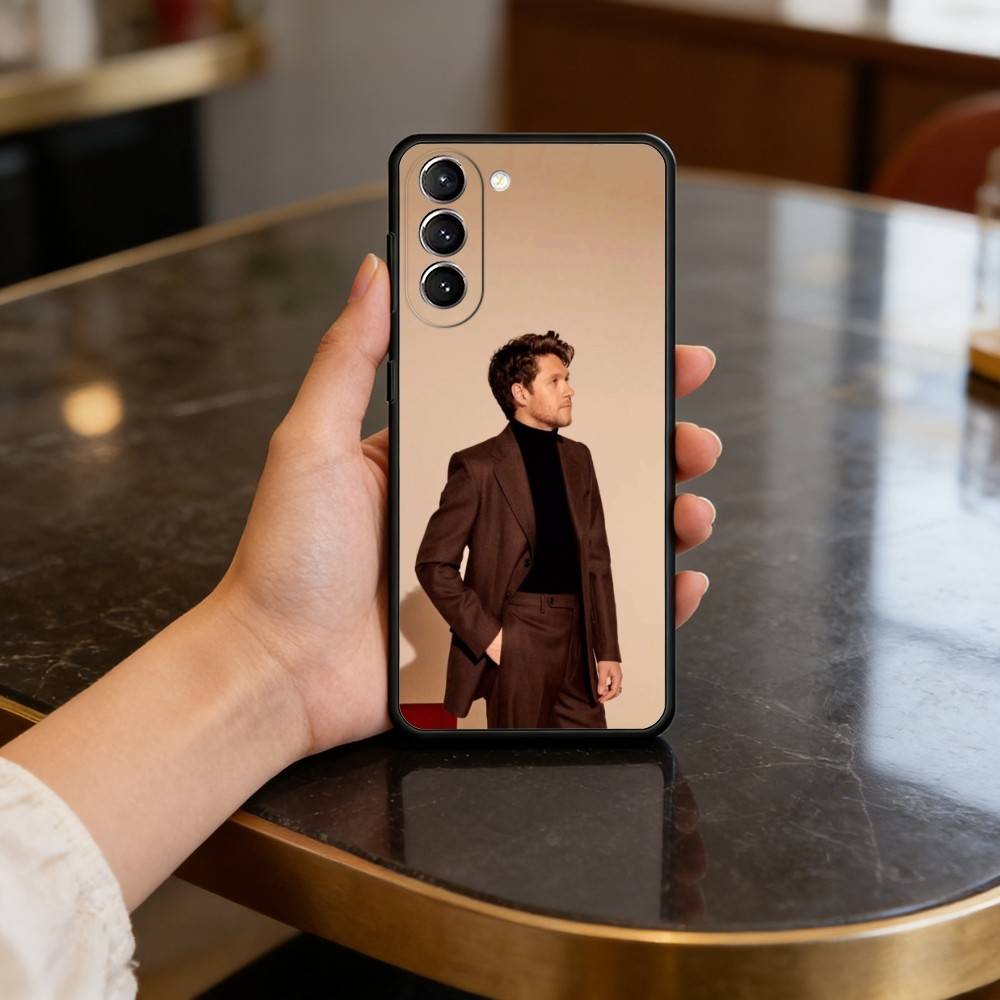 Musik N-Niall H-Horan-NH Hülle für Samsung Galaxy S21 S25 FE S24 S23 Ultra S20 S9 S22 Plus S10 TPU Hülle