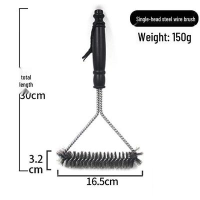 Grillowanie – Szczotki do czyszczenia grilla