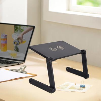 Adjustable Laptop Stand Computer Riser Gift Lap Desk Foldable for Home Mother's Day