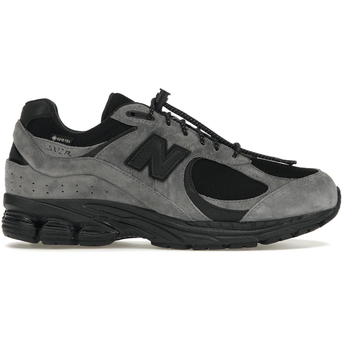 

Кроссовки New Balance 2002R Gore-Tex JJJJound Угольно-серый(M2002RXZ) 37