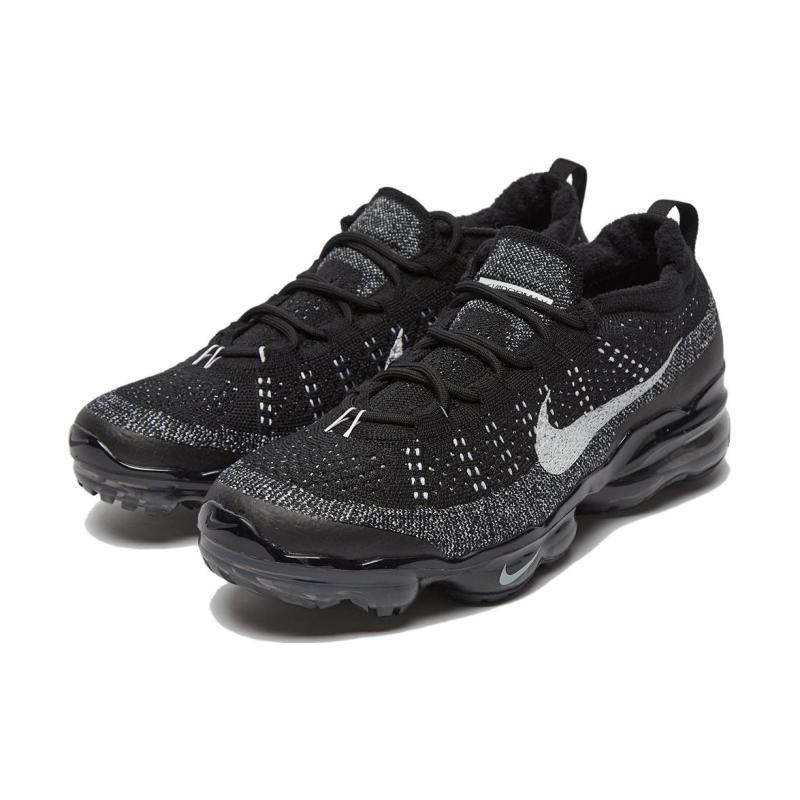 Nike Air VaporMax 2023 Flyknit 'Oreo' Running Shoes DV1678-001