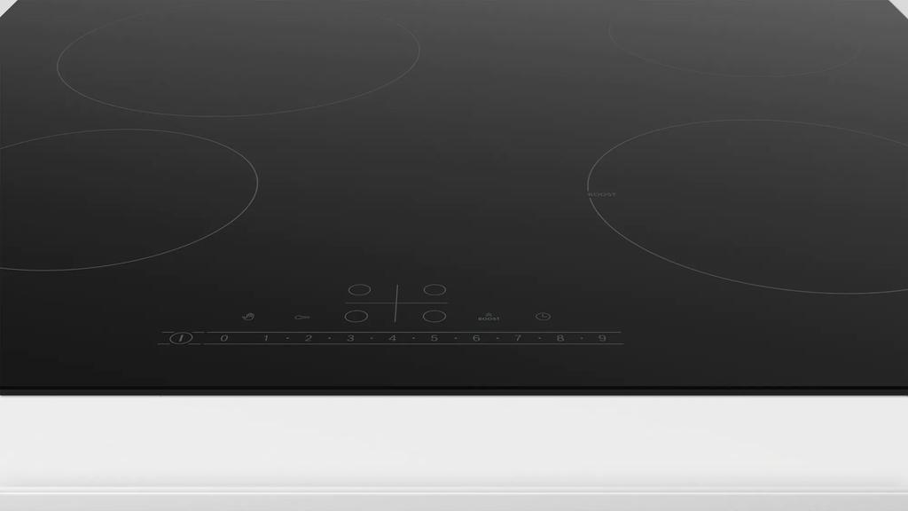 Bosch Pke611Fp2E Ceramic Hob