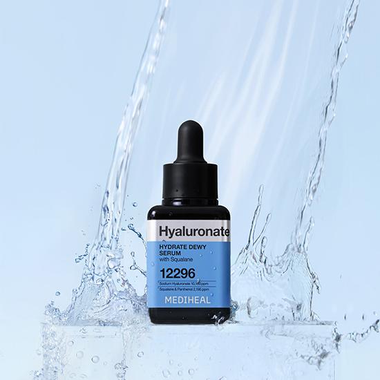 [MEDIHEAL] Hyaluronate Hydrate Dewy Serum 40ml