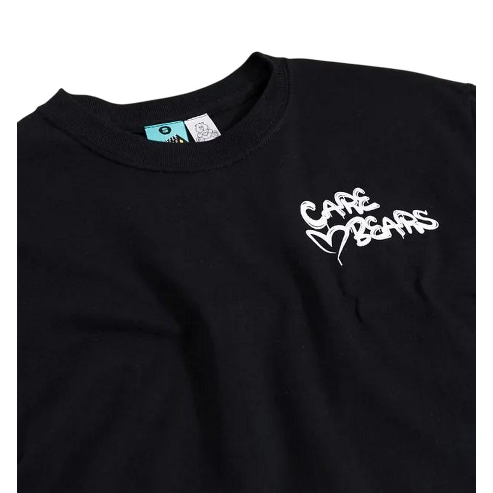 Care Bears Unisex Adult Bad Angel T-Shirt