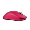 Rato Logitech PRO X Superlight 2c Sem Fio 44000 DPI Rosa Ultraleve USB-C 5 Botões