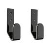 2/4 Stück Tastatur Wandhalterung Halter Schwarz Acryl Platzsparendes Regal Universelle Kompatibilität Tastatur Aufbewahrungsregal