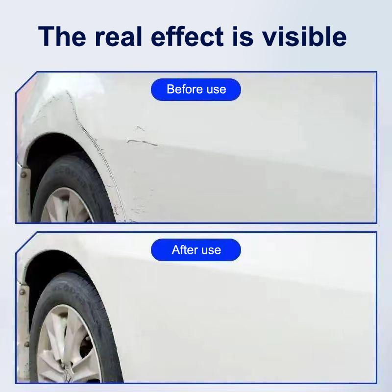 White Car Touch Up Paint Car Touch Up Paint Pen Pearl White Scratch Repair No Spray Paint Car Paint Repair White Touch Up Paint