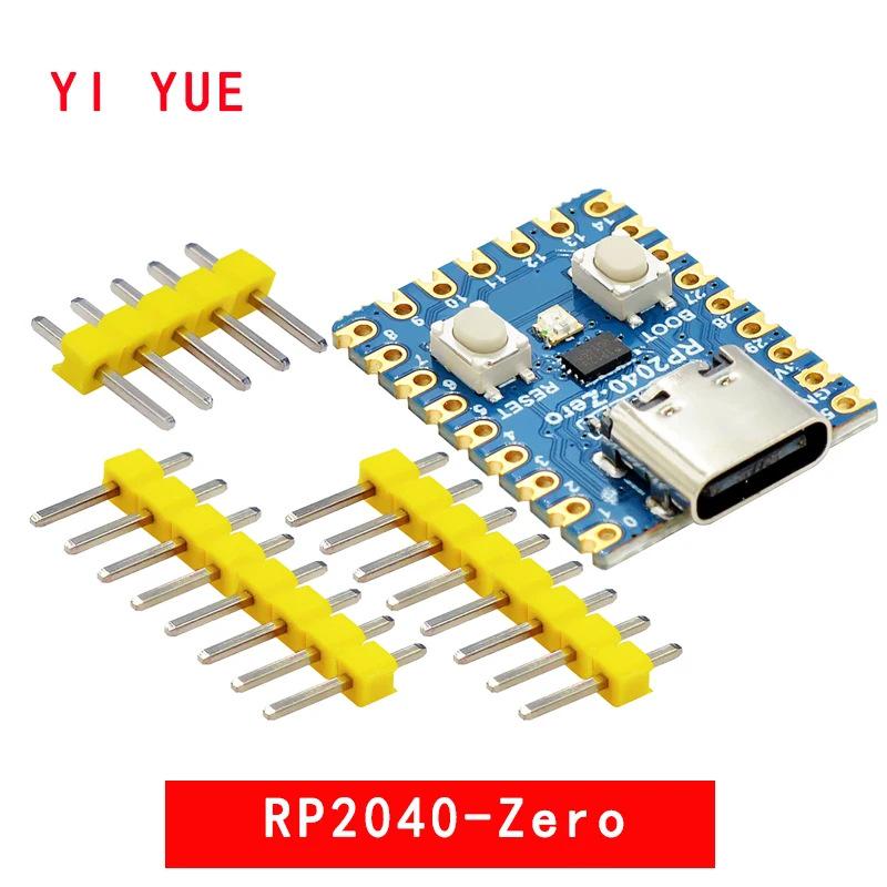 RP2040-Zero: Raspberry Pi Microcontroller PICO Dev Board