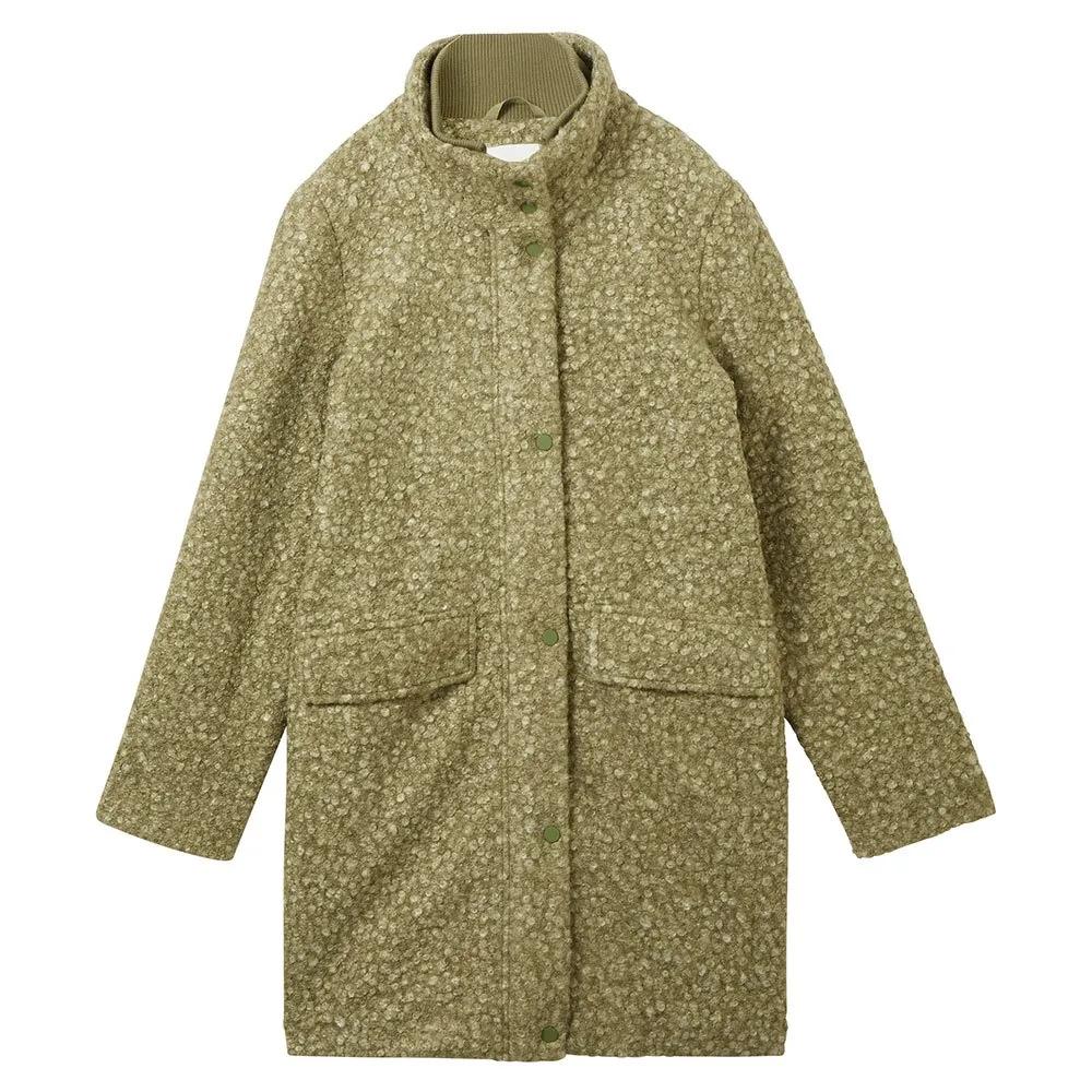 Tom Tailor Coat 1037586 Boucle