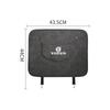 Car Seat Backrest Anti Kick Pad Auto Interior Accessories for Volvo XC60 S90 XC90 S60 XC40 V60 V90 S40 Volvo EX30 C40 C70
