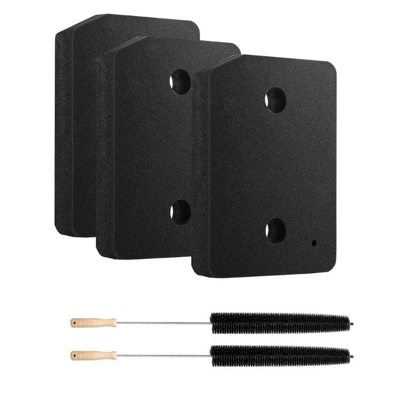 

Lint Trap Filter Dryer Base Filters for Efficient Fibering Collection and Improved Drying Performances in Compact Dryers 1