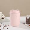 Leakproof Thermal Flask Stainless Steel Coffee Mug Mini Double Wall Insulated Tumbler Outdoor Travel Portable Water Cup