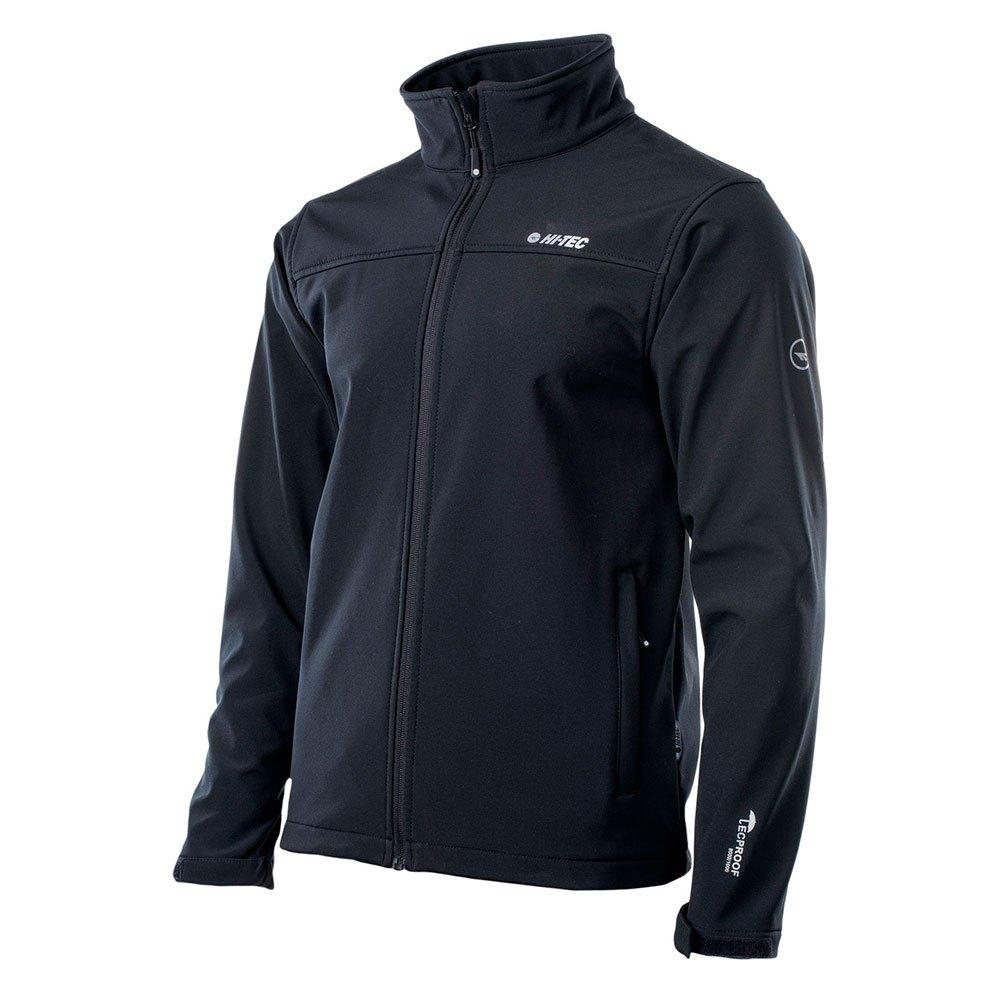 Hi-Tec Pánská Soft Shell bunda Lingen
