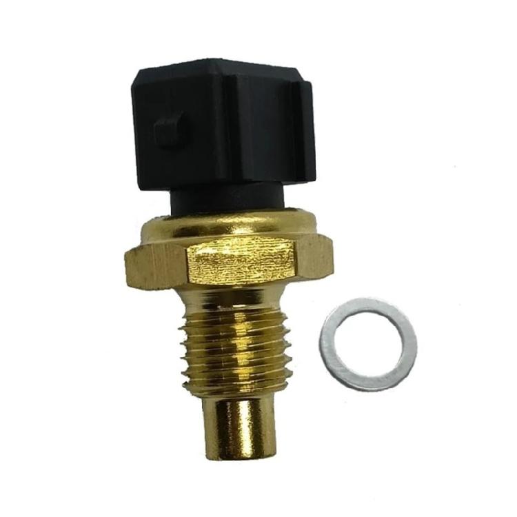 Long Lasting Realtime Readout Coolant Temperature Sensor 9186008 Plug Play Installation Universal Automotive Application