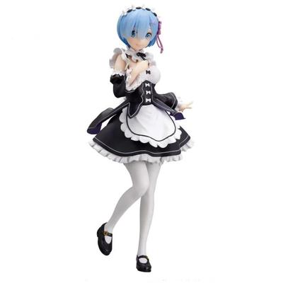 Re:Zero - Starting Life In Another World GLITTER&GLAMOURS-REM-maid Ver.