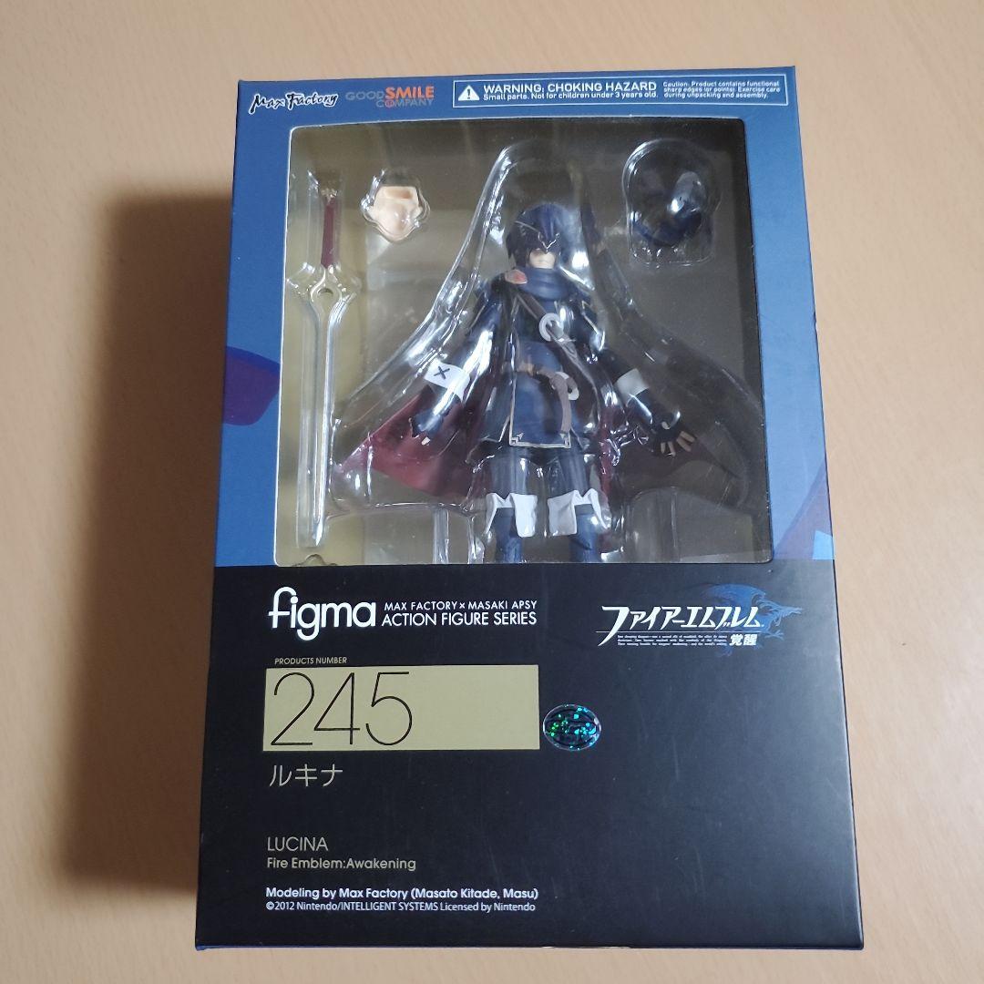 

[Б/У] figma Fire Emblem Лукина Март