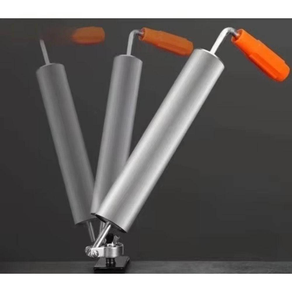 360 Degree Rotating Dough Roller Smooth Surface Kitchen Baking Tool  Pastry Baking