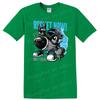 Rocket Now Funny Cartoon Rocket T Shirt Graphic Tee for Kids and Adults