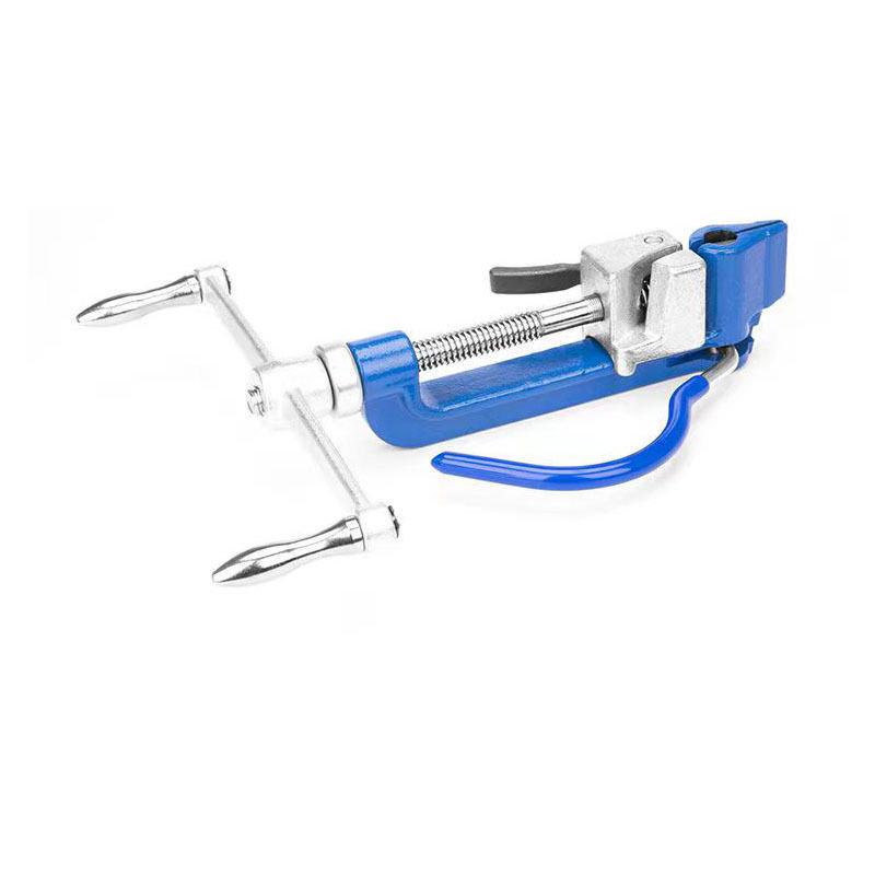 

Stainless Steel Cable Tie Pliers & Tensioner, Efficient Marine Banding Tool