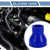 X AUTOHAUX Silicone Hose, Silicone Tube, Intercooler, 4 Layer Reinforced Ragator Hose, Cooling Connection