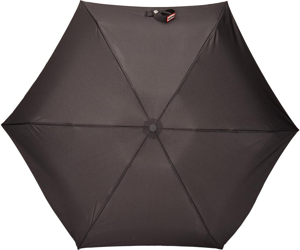 Hunter Regenhülle Original Mini Kompakt Schirm Faltbarer Schirm