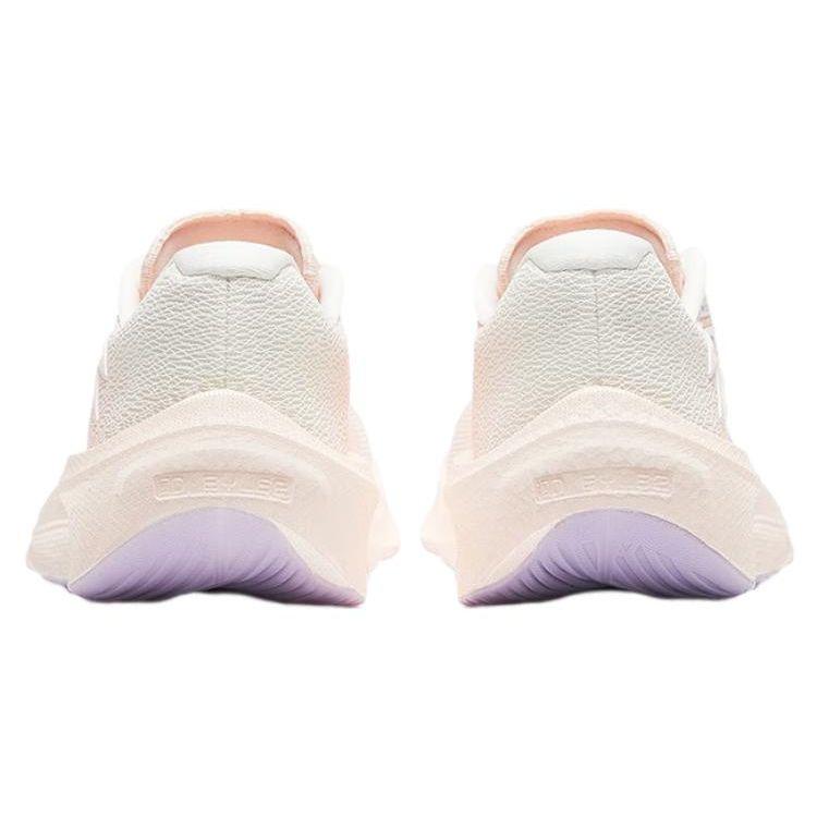Anta Asphalt Dominator 2.0 Advanced Training Shock Absorption Non-Slip Low-Top Running Shoes Women Running Shoes Pink 922335590-6
