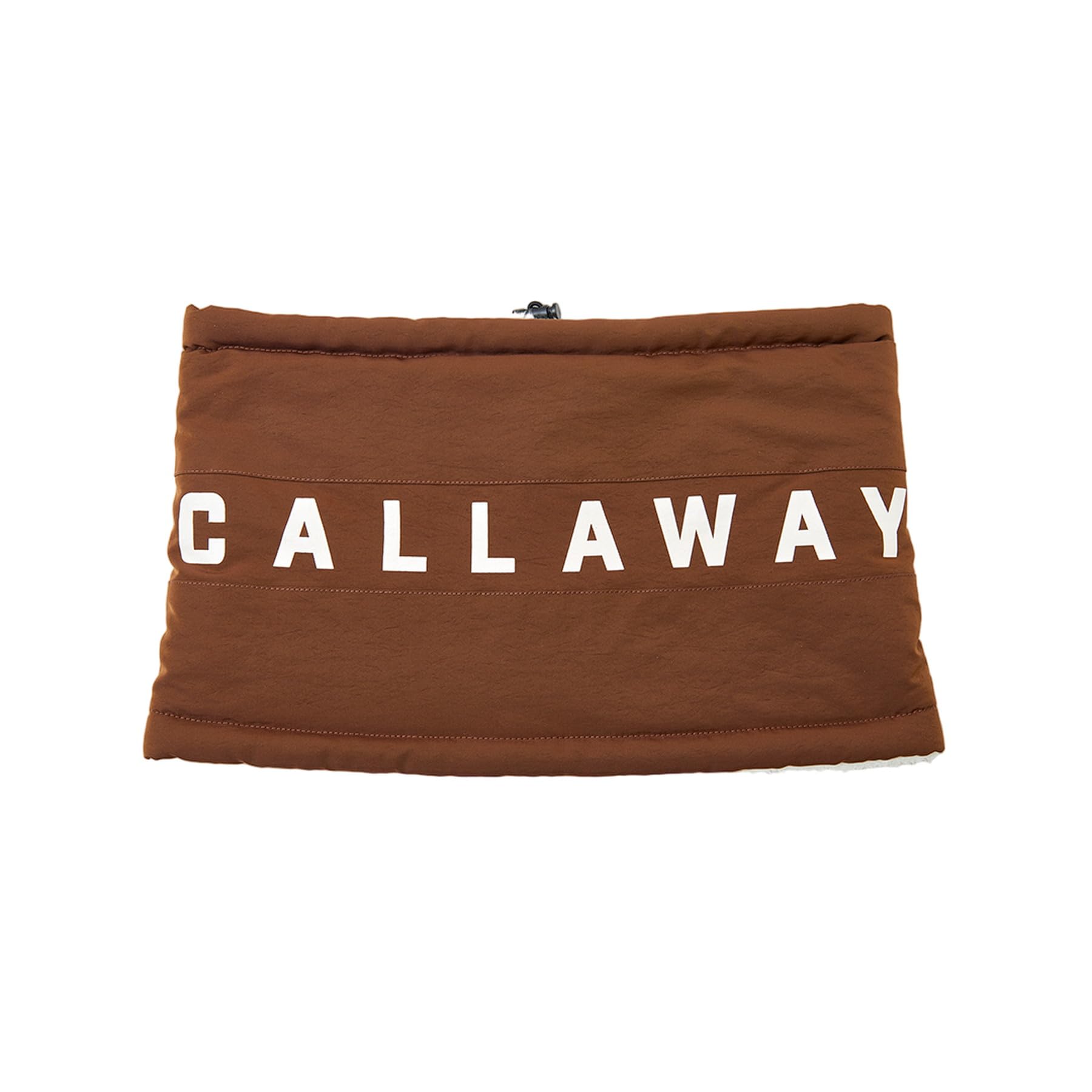 

Двусторонний шарф-манишка Callaway для гольфа и холодной погоды 1050 Мужская защита, Коричневый, FR, C24298103,