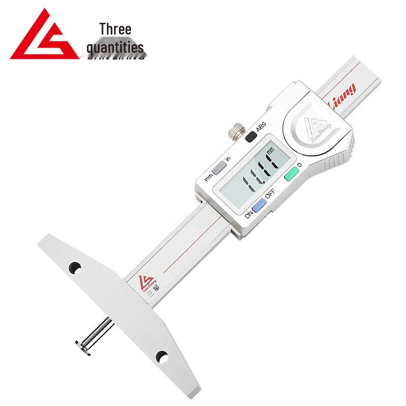 JDE11 Digital Disc Depth Gauge with Replaceable Head