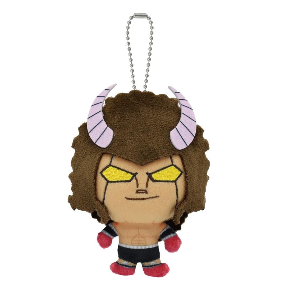 Bandai Namco Nui Kinnikuman Kinmasu (Kinnikuman Mascot) 9 types (character cannot be selected) 6907 Size: Approx. H120mm