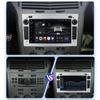8'' Apple CarPlay Android Radio For Opel Astra H J Vectra Vauxhall Antara Zafira Corsa C D Vivaro Meriva Veda Car Multimedia