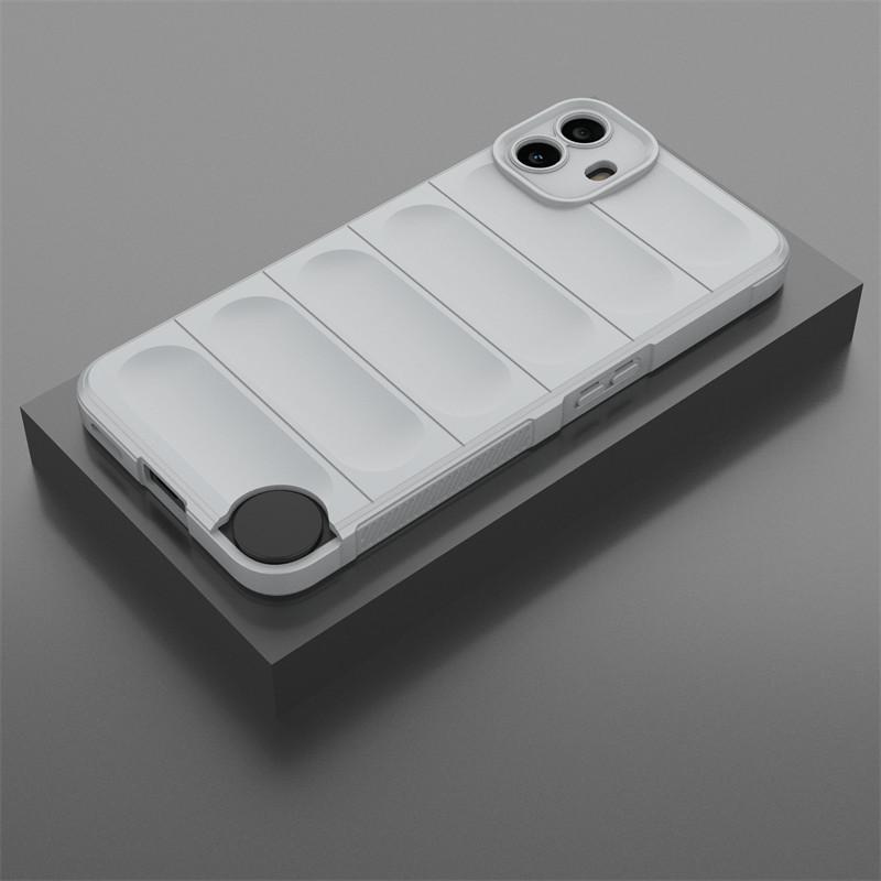 For Nothing CMF Phone 1 Case Nothing CMF Phone 1 Cover Anti-Skid TPU Shockproof Silicon Phone Back Cover For Nothing CMF Phone 1