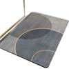 Diatom Mud Floor Mat Dirt-resistant Bathroom Floor Mat High-end Quick-drying Water-absorbing Pad Bathroom Anti-slip Pad Easy-to-maintenance Foot Mat