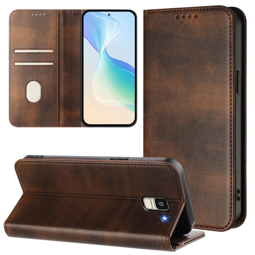 Luxury Leather Flip Protect Case on For Samsung Galaxy J7 J7 Pro J6 J6 Plus J4 J4 Plus J3 Pro J3 Wallet Phone Coque Cover