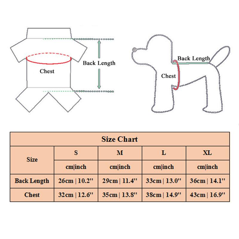 Pet Dog Clothes Puppy TShirt Clothing For Small Dogs Puppy Chihuahua Vest Plaid_