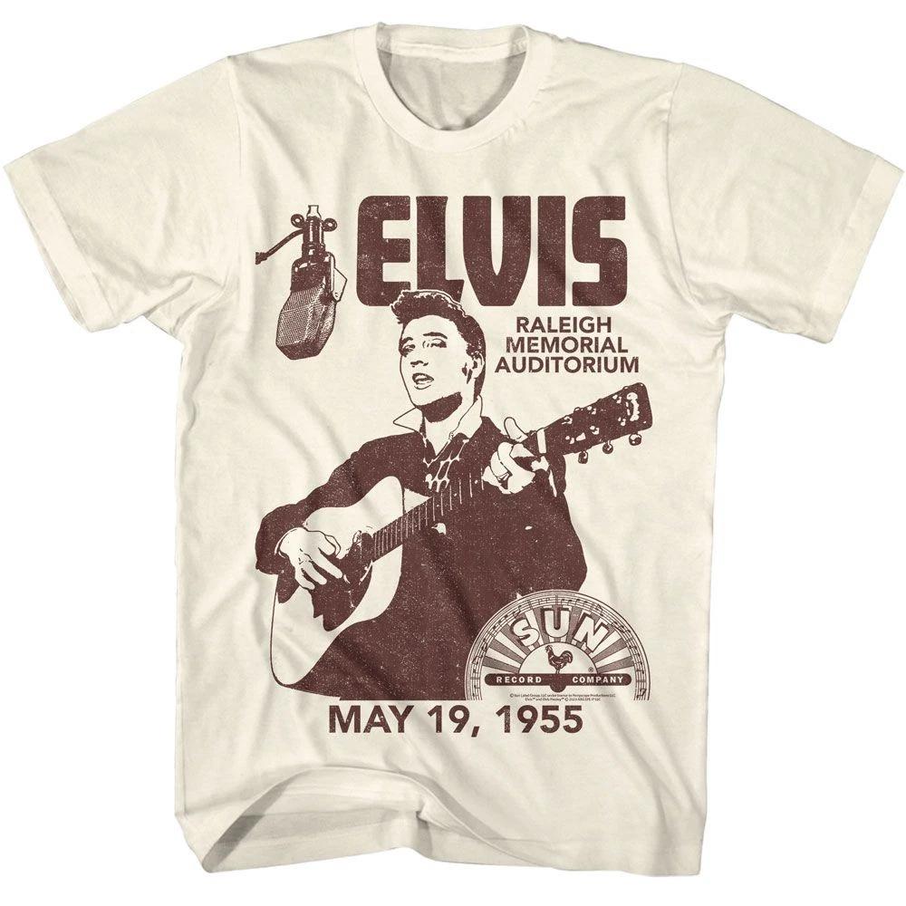 Elvis Presley - Sun Records Raleigh Auditorium - Short Sleeve  Children s T-shirt 120