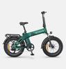 ENGWE-EP-2 BOOST 3.0 Opvouwbare Elektrische Fiets: 48V 13,5Ah, 120km Bereik, Bluetooth, Hydraulische Remmen