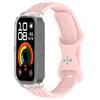 Watchband For Huawei Band 10/9/8 Accessories Silicone Braided Sport wristband pulseira correa bracelet+Case Huawei Band 10 Strap