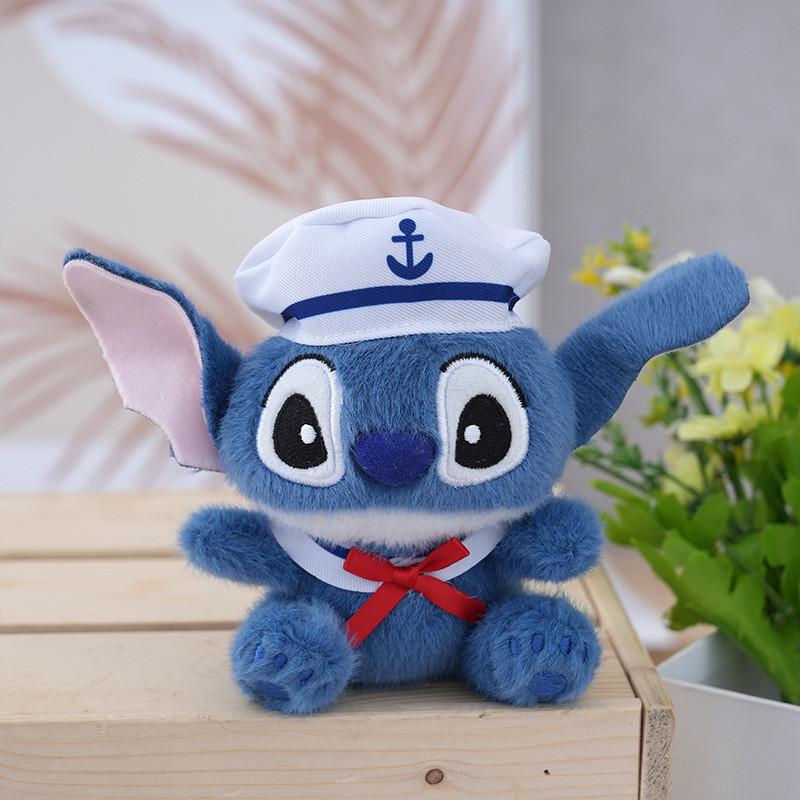 

Lilo Stitch Plush Toy With Pp Cotton Filling For Kids Birthday Gift темно-синий