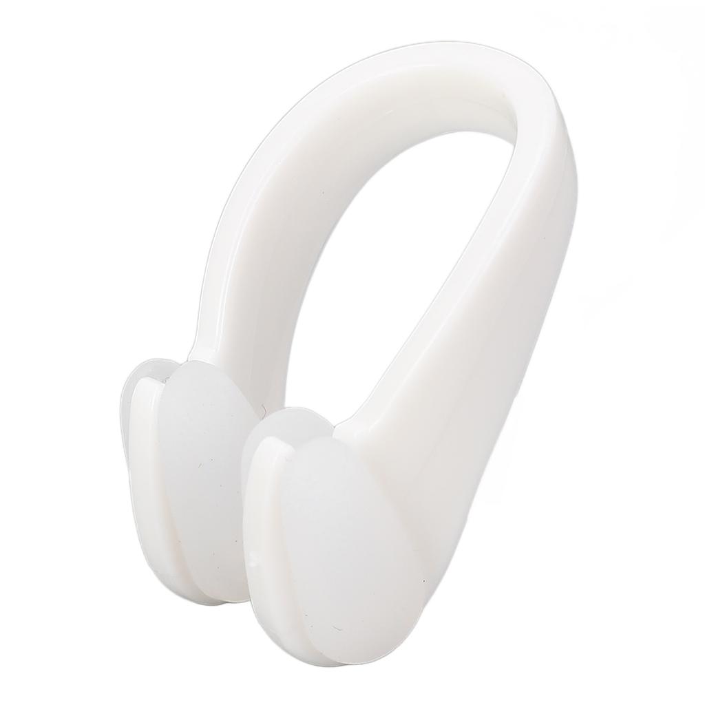 2 STÜCKE Nasenklammer ABS Humanisierungsdesign Multifunktionale Nasenverstopfung Linderungsklammer für Zuhause