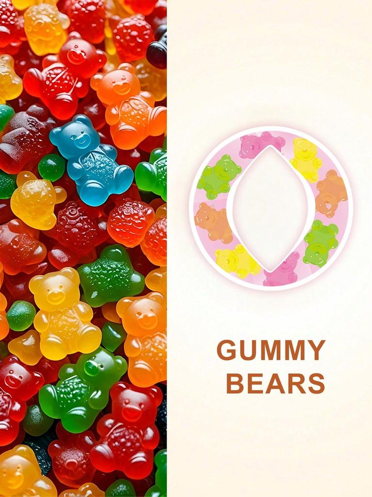 1PC Oval Fruit Drink Flavor Pod Creative 0 Sugar 0 Calorie Flavor Ring For Plastic Water Bottles Sports Water Cups Accessories