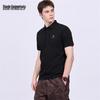 Men's 10A Antibacterial Embroidered Polo Shirt