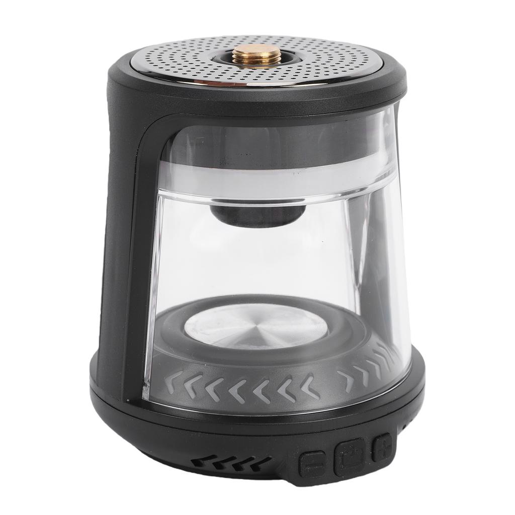 Camping Lantern 3 Color Modes 360 degrees  Surround HD Stereo Sound Waterproofing Rechargeable Camping Lamp