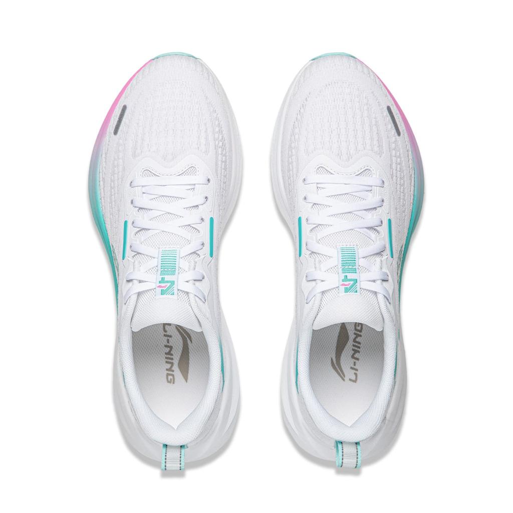 Li Ning My Leap 4.0 Dämpfung Rutschfest Abriebfest Atmungsaktiv Unterstützung Leichtgewicht Rückfederung Niedrig geschnitten Lässig ARSW035-8