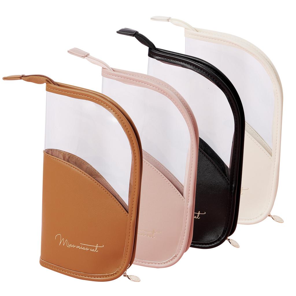 Cosmetic Capacity Large Storage Bag Waterproof Cosmetic Bag Portable Pouch Wash