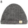 Clothes Accessories Fashion Cloth Animal Ear Caps Cartoon Knitted Hats Doll Knitted Hat 1/12bjd Hat