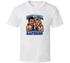 Rock N Roll Express Retro Wrestling Legend Caricature Unisex T-Shirt